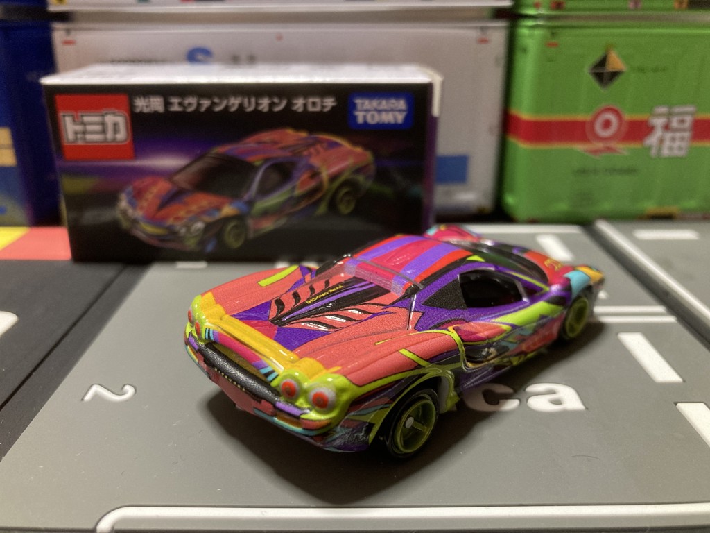 光岡 エヴァンゲリオン オロチ｜トミカ/その他おもちゃ｜限定品や新作