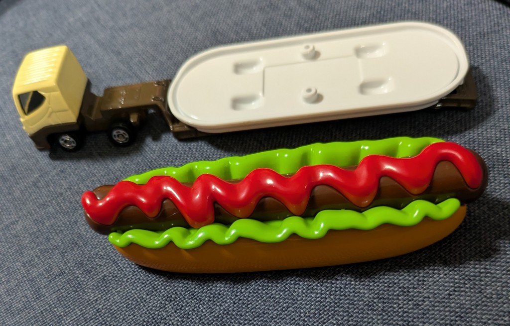 ロングタイプトミカ No.146 ホットドッグカー｜トミカ（ロングタイプ