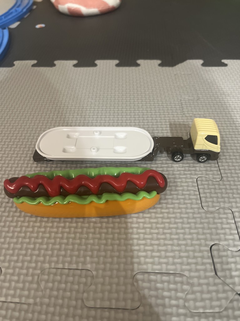 ロングタイプトミカ No.146 ホットドッグカー｜トミカ（ロングタイプ