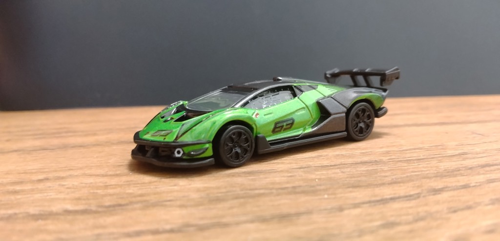 トミカ トミカプレミアム 07 ランボルギーニ エッセンサ SCV12｜トミカ