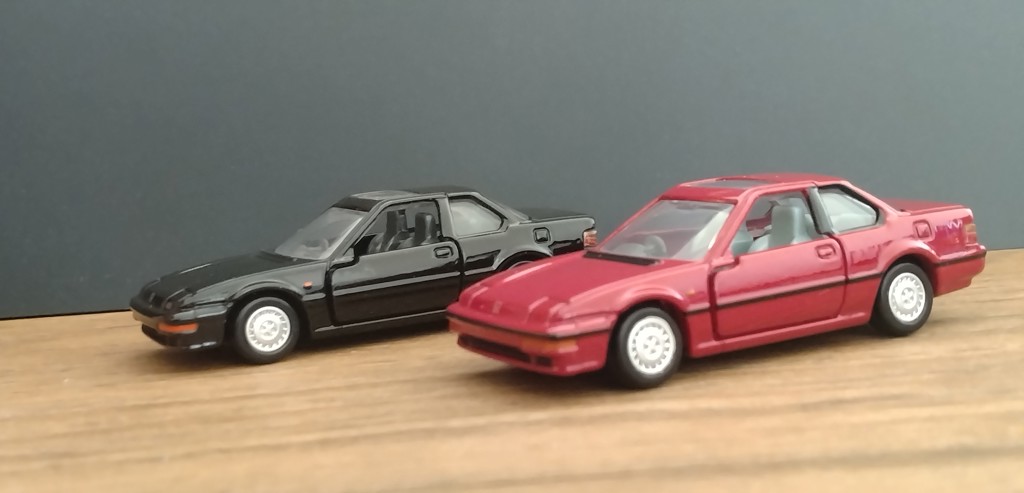 TOMICA Premium 24 Honda Prelude | TOMICA Premium | Limited
