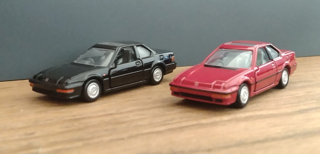 TOMICA Premium 24 Honda Prelude | TOMICA Premium | Limited