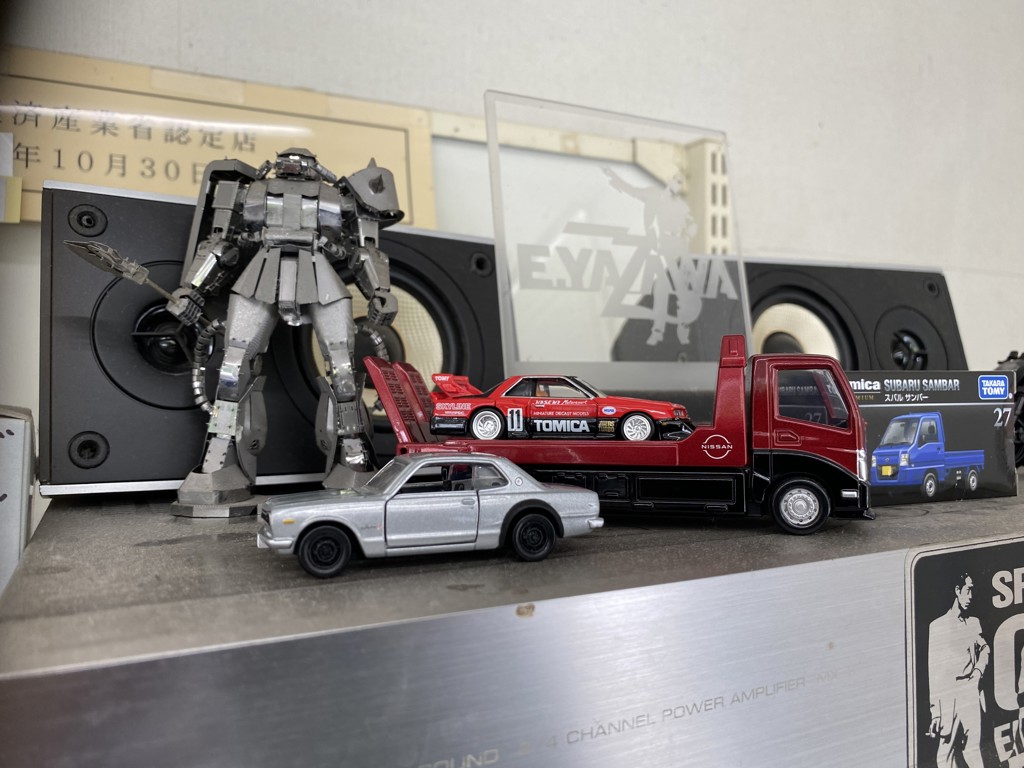 TOMICA Premium 01 TOMICA Skyline Turbo Super Silhouette| TOMICA