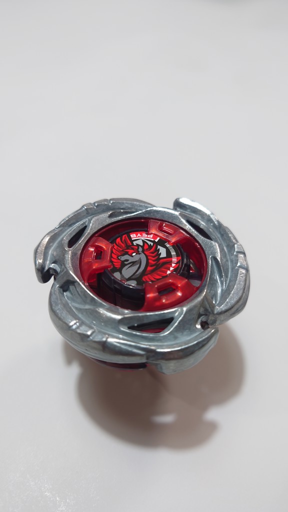 BEXBLADE X エアロペガサス 3-70A レッド Ver. アプリ限定品 【公式通販】