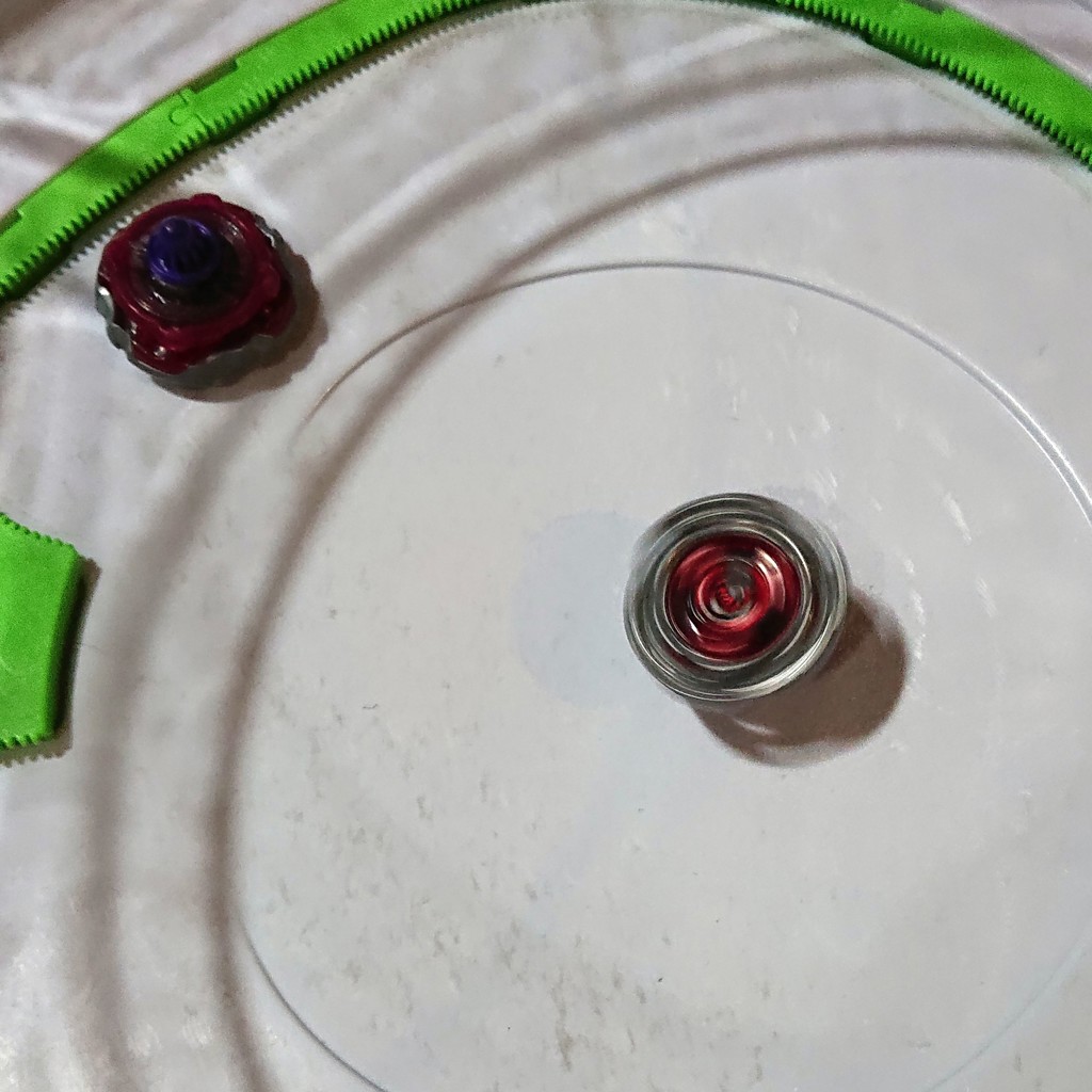 2026年7月下旬お届け】【アプリ・イベント限定】BEYBLADE X UX-00