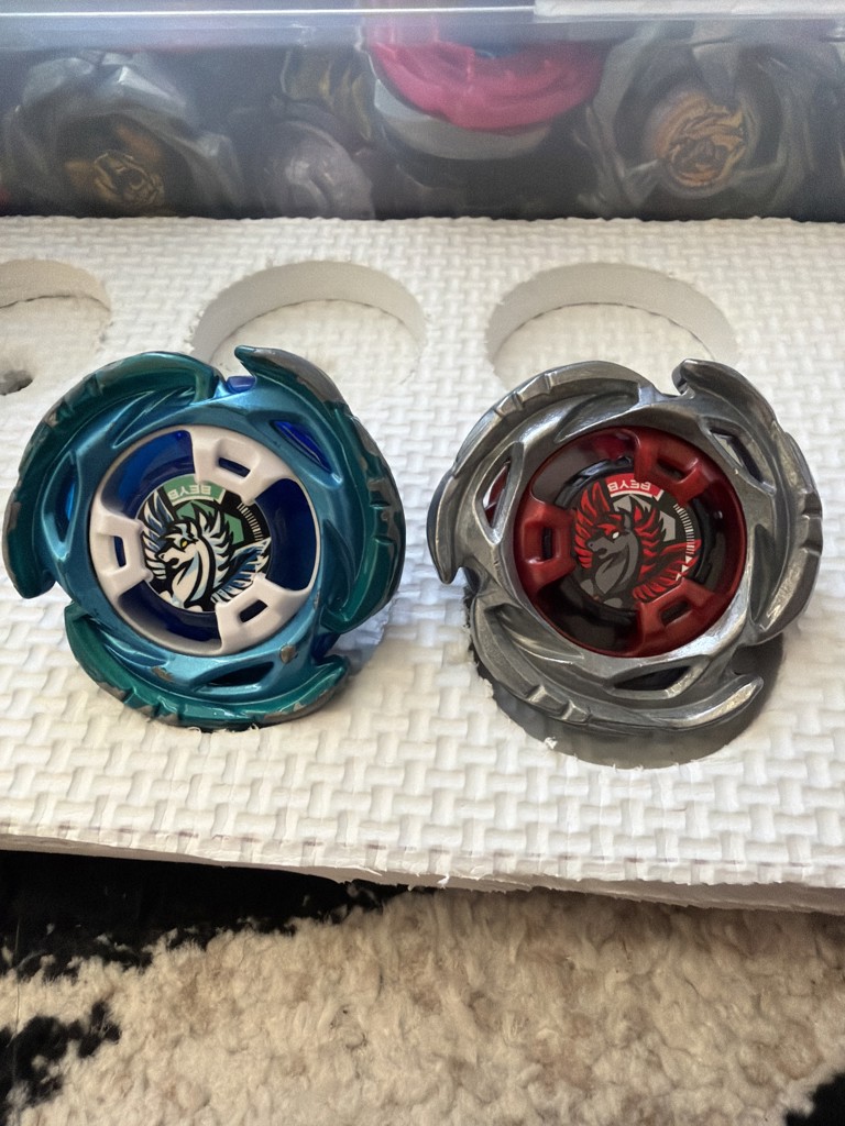 2026年7月下旬お届け】【アプリ・イベント限定】BEYBLADE X UX-00