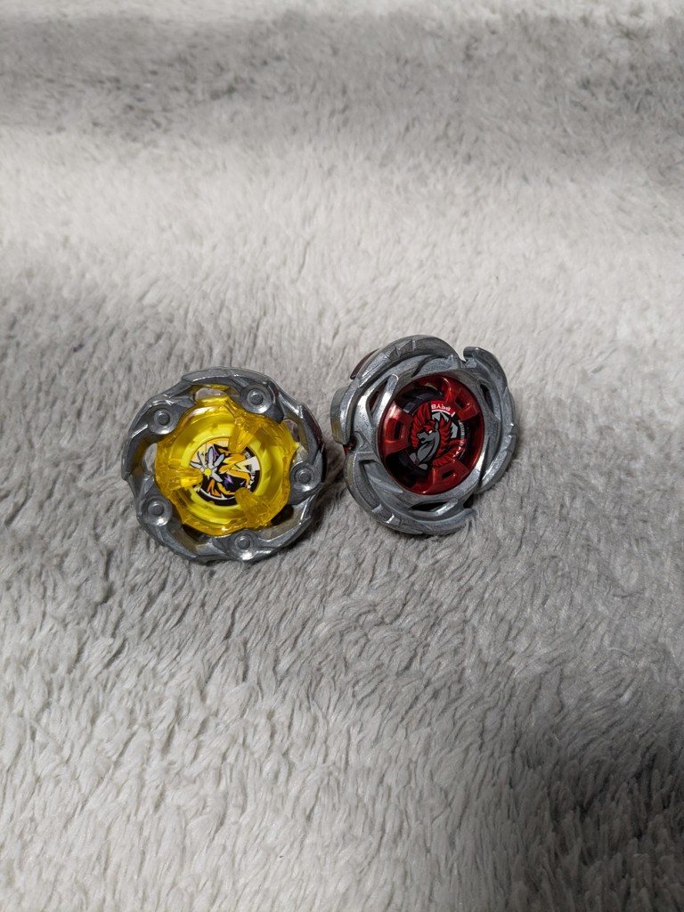 Delivered in late November] [App and event only] BEYBLADE X UX-00