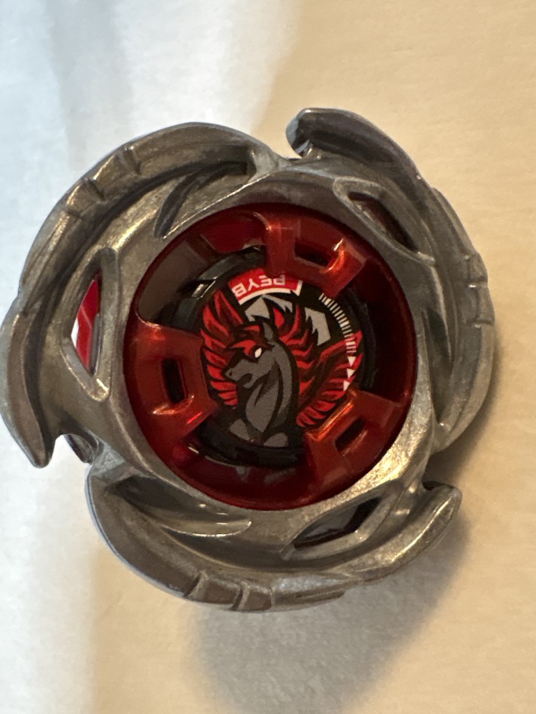 Delivered in late November] [App and event only] BEYBLADE X UX-00