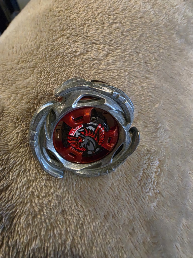 Delivered in late November] [App and event only] BEYBLADE X UX-00