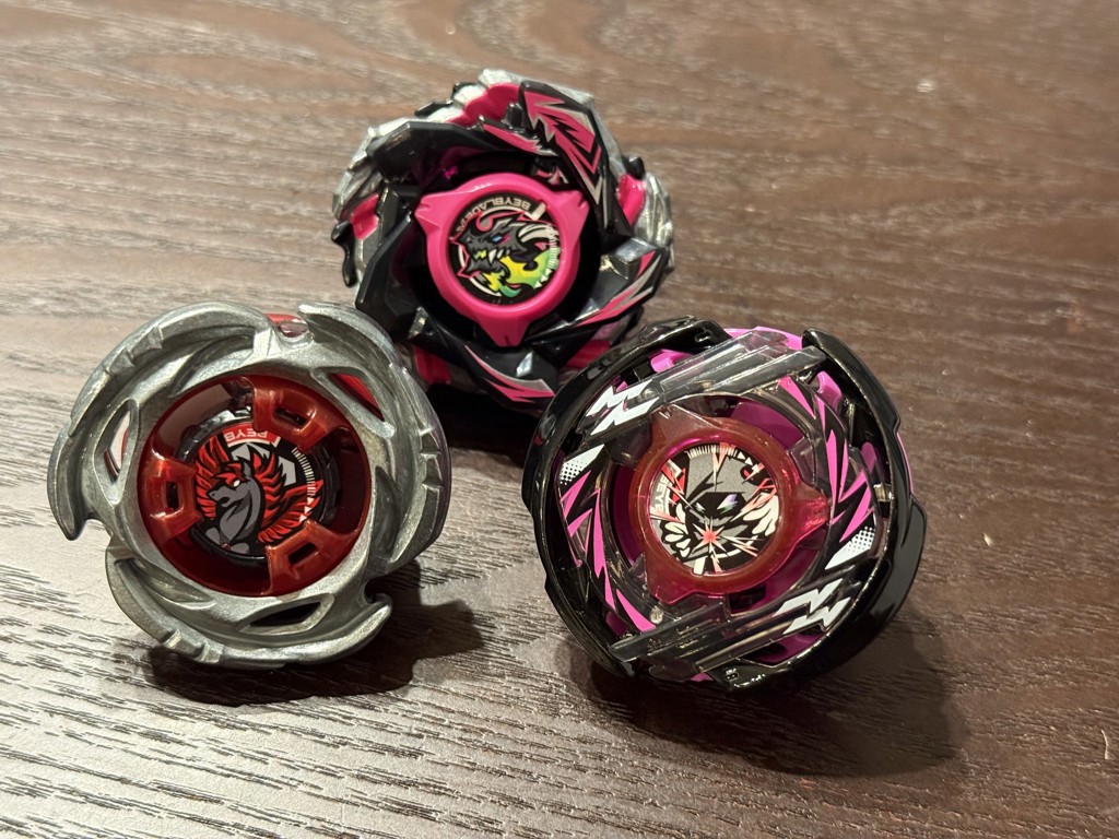 Delivered in late November] [App and event only] BEYBLADE X UX-00