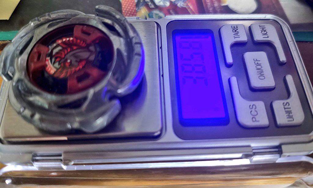 Delivered in late November] [App and event only] BEYBLADE X UX-00