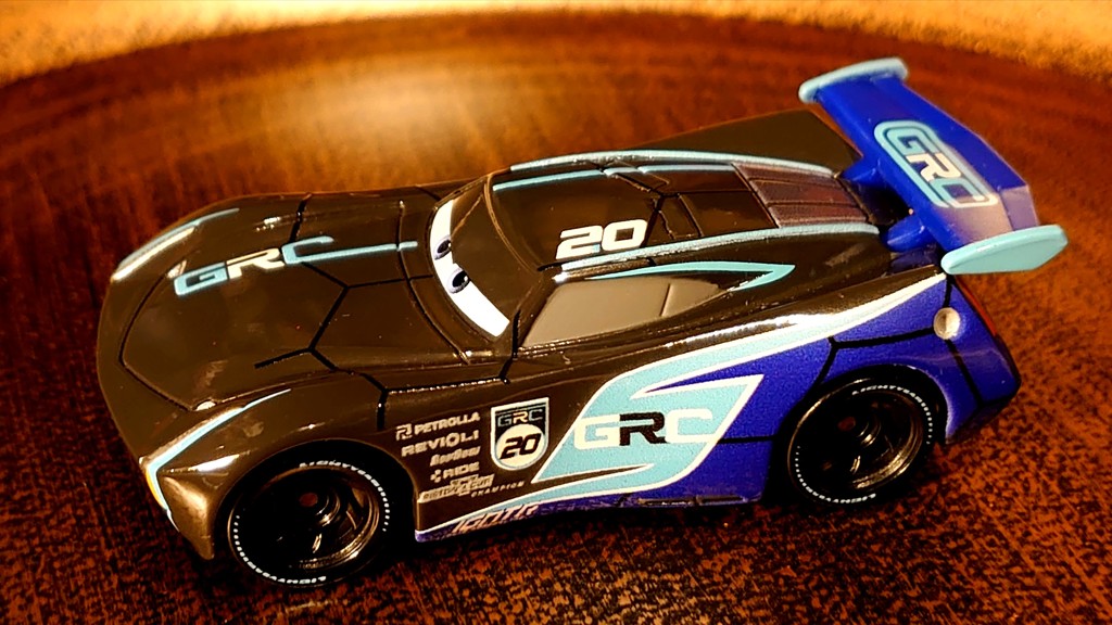 カーズトミカ カーズトミカ C-08 ドック・ハドソン(ファビュラスタイプ) カーズ