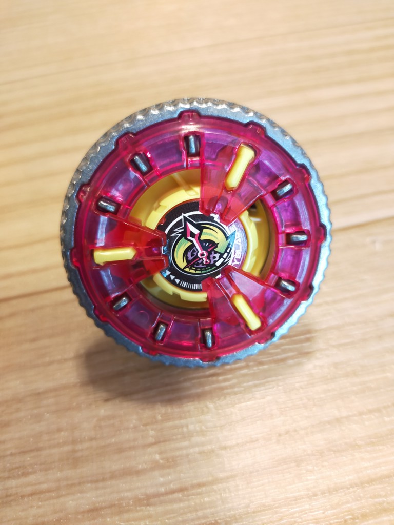 BEYBLADE X UX-16 ランダムブースター クロックミラージュセレクト