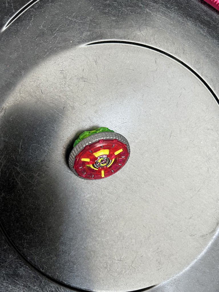 BEYBLADE X UX-16 ランダムブースター クロックミラージュセレクト