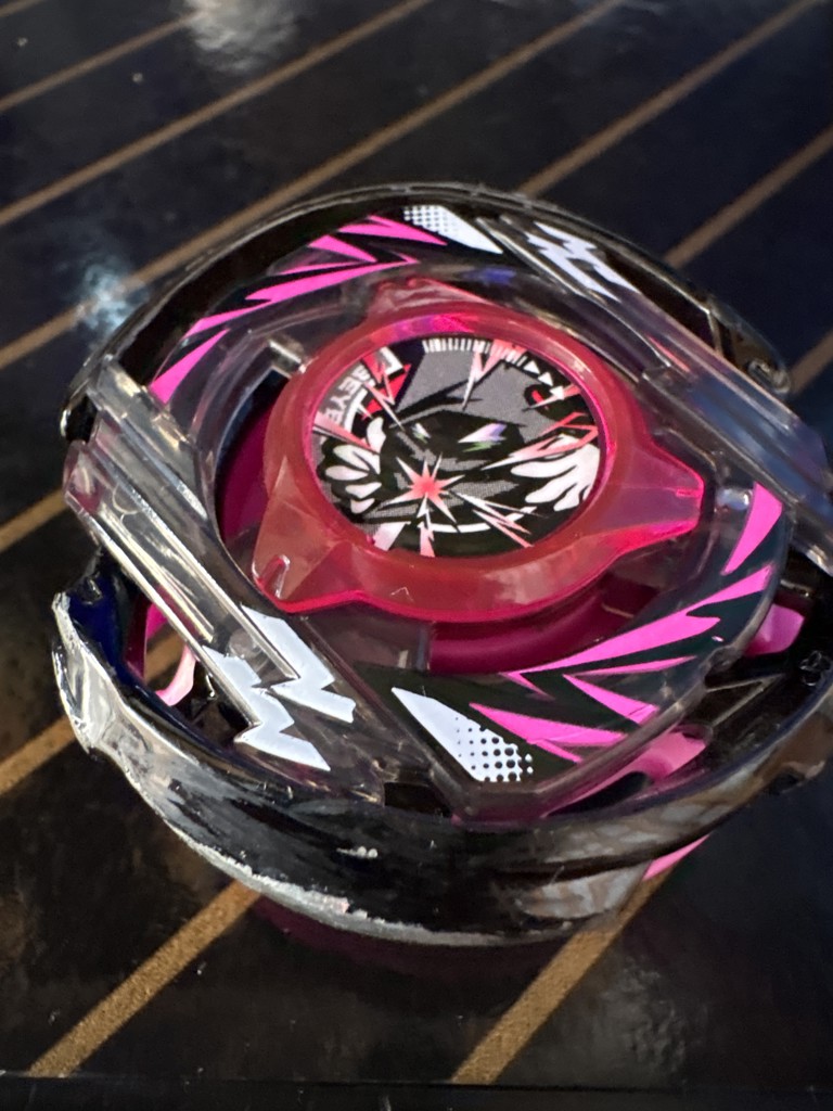 アプリ・イベント限定】BEYBLADE X CX-00 ブースター ウィザードアーク