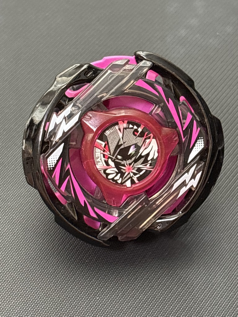 アプリ・イベント限定】BEYBLADE X CX-00 ブースター ウィザードアーク