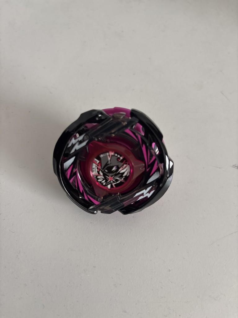 アプリ・イベント限定】BEYBLADE X CX-00 ブースター ウィザードアーク