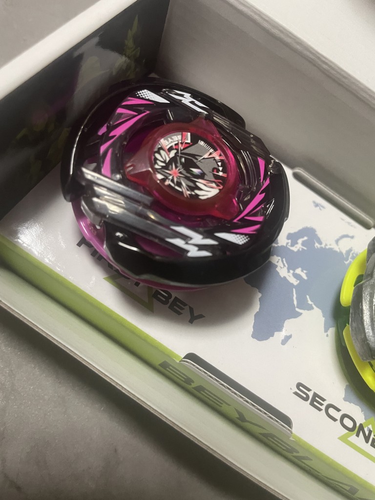 アプリ・イベント限定】BEYBLADE X CX-00 ブースター ウィザードアーク