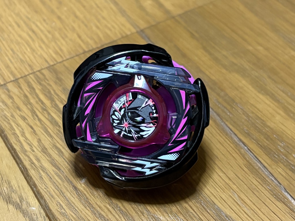 アプリ・イベント限定】BEYBLADE X CX-00 ブースター ウィザードアーク