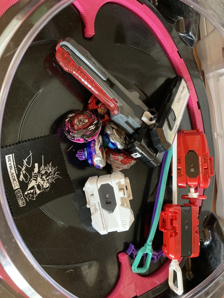 10月中旬お届け】【アプリ・イベント限定】BEYBLADE X CX-00
