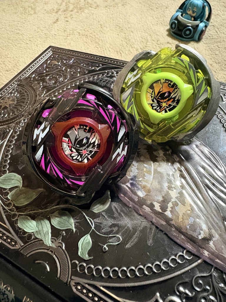 9月下旬お届け】【アプリ・イベント限定】BEYBLADE X CX-00 ブースター
