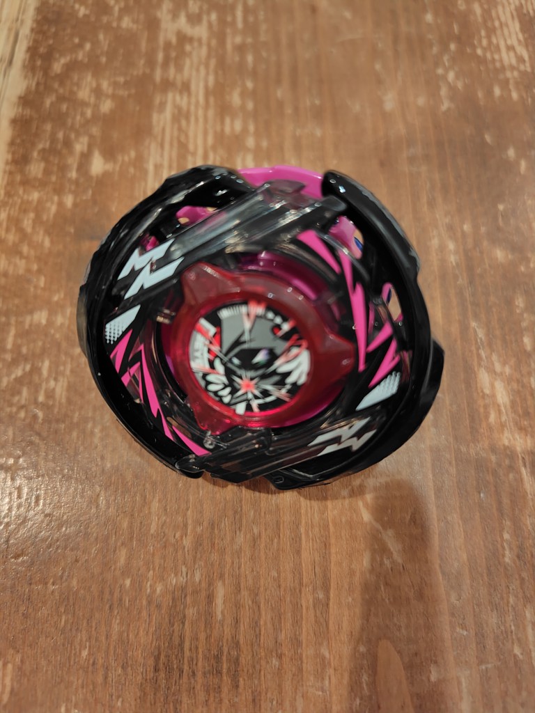 9月下旬お届け】【アプリ・イベント限定】BEYBLADE X CX-00 ブースター