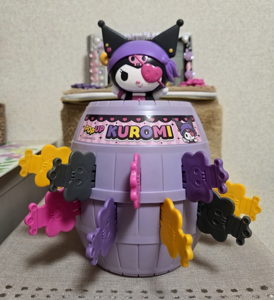 Kuromi Crisis | PopｰUp Pirate | Limited editions and new products