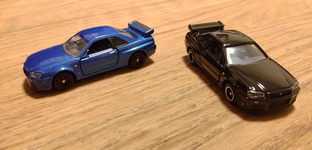 特別販売】タカラトミーモールオリジナル トミカREBORN 日産