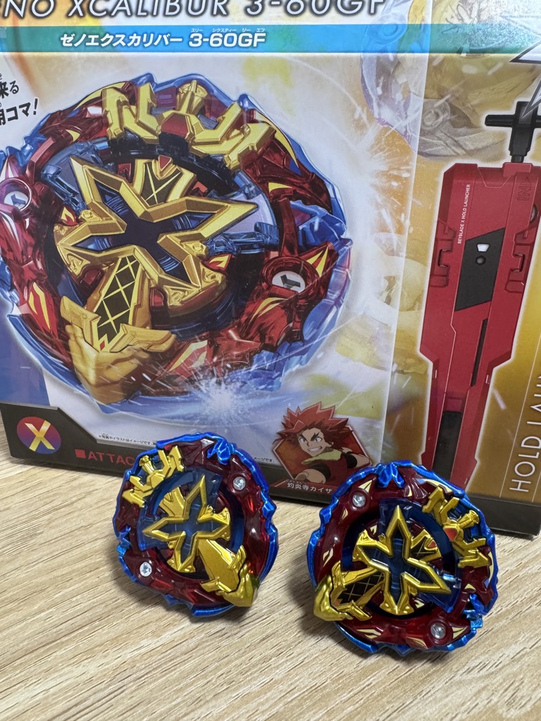 BX-00ゼノエクスカリバー3-60GF Amazon.co.jp: BEYBLADE X ベイブレードX BX-00 スターター ゼノ