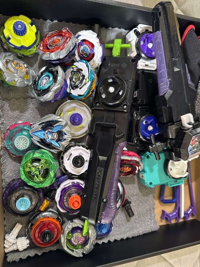 BEYBLADE X BX-09 ベイバトルパス｜ツール｜限定品や新作も。おもちゃ