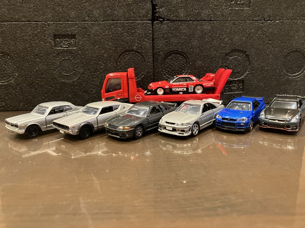 特別販売ポイント20倍】 トミカプレミアム tomicaトランスポーター