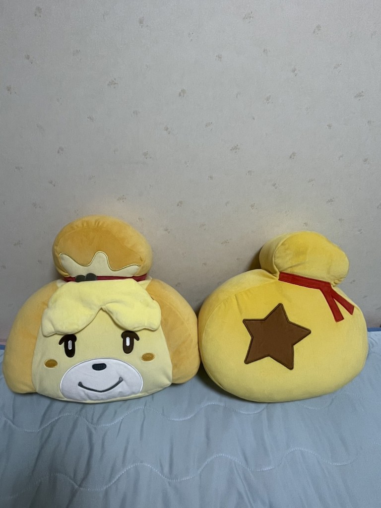 どうぶつの森 Mocchi-Mocchi-GameStyle ぬいぐるみL しずえ｜もっちぃ