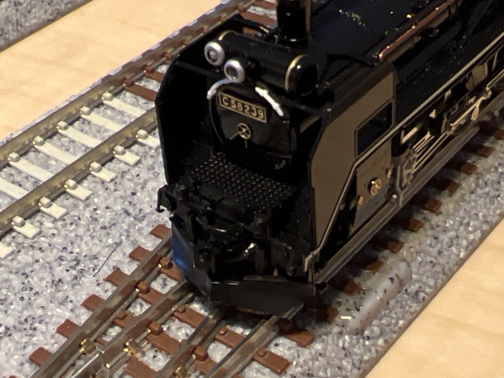 JR C58形蒸気機関車（239号機・2023年仕様）(93584)｜タカラ