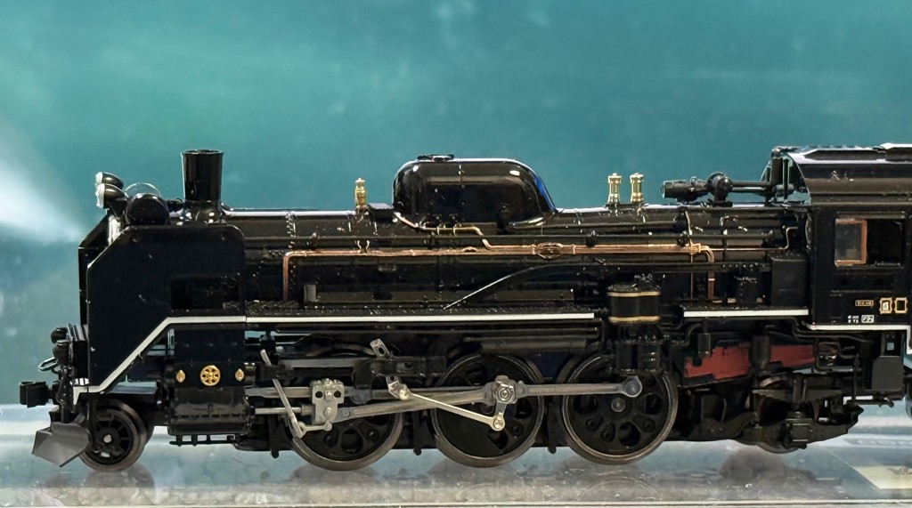JR C58形蒸気機関車（239号機・2023年仕様）(93584)｜タカラ