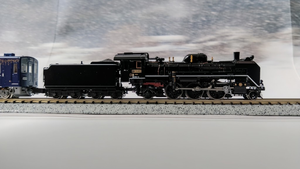 JR C58形蒸気機関車（239号機・2023年仕様）(93584)｜タカラ
