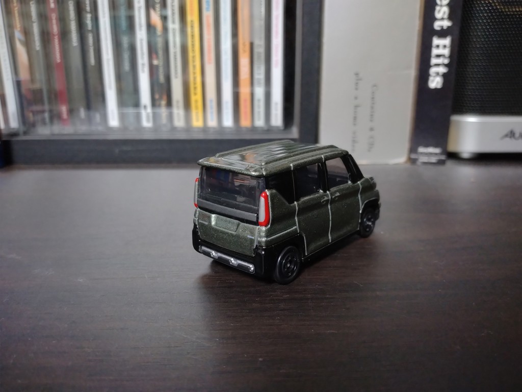 トミカ No.24 三菱 デリカミニ 箱｜トミカシリーズ No.1～No.120｜限定