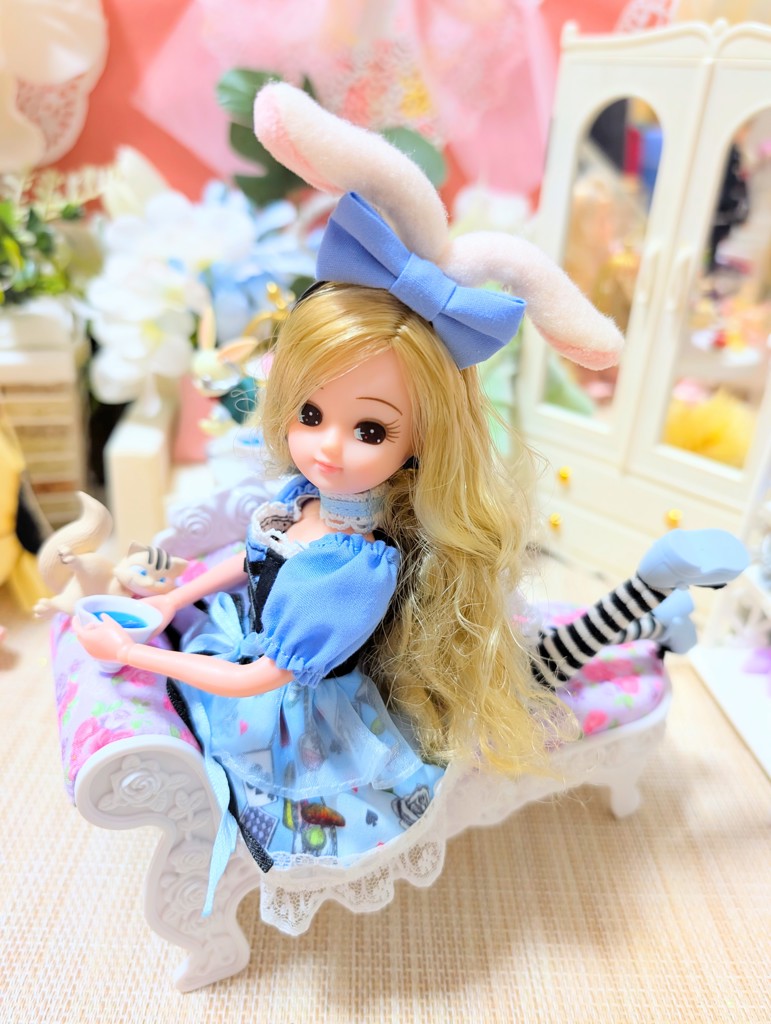 リカちゃん フォトジェニックリカ ミスティックワンダーランド｜フォト