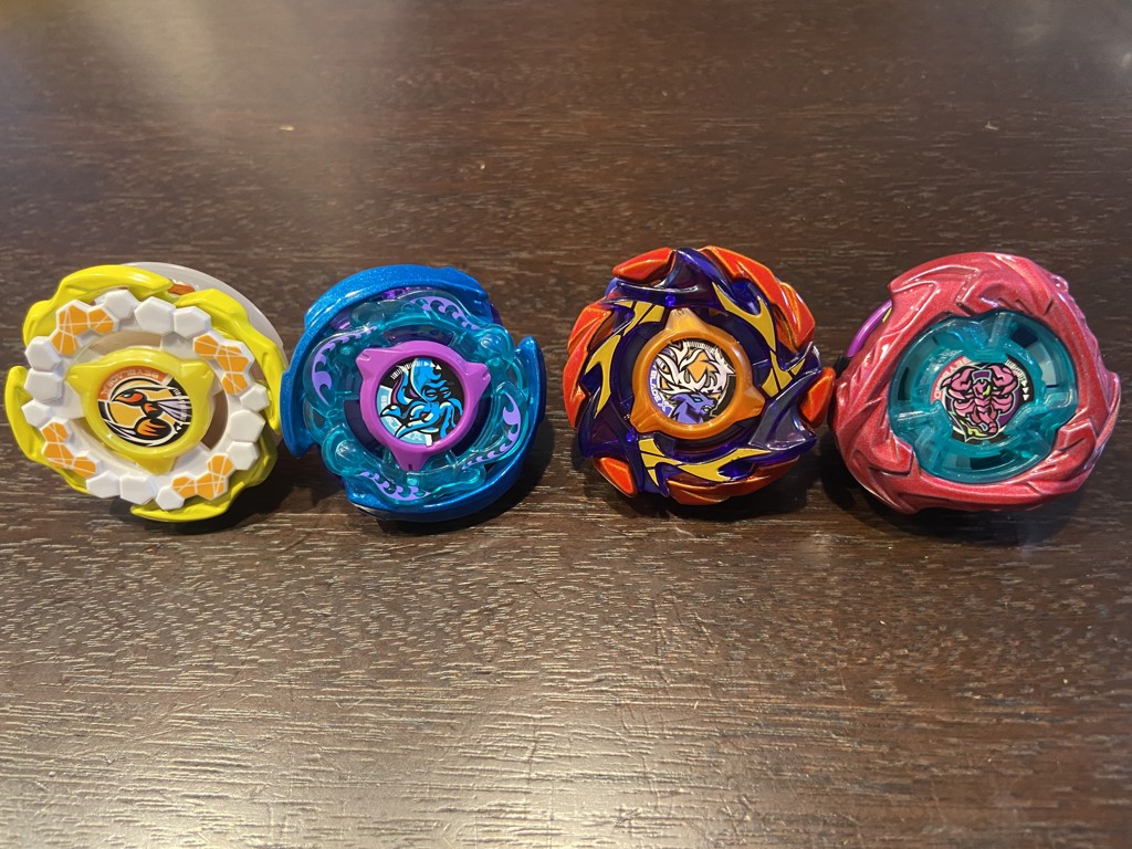 BEYBLADE X Premium X Member Pre-sale] BEYBLADE X UX-00 Booster