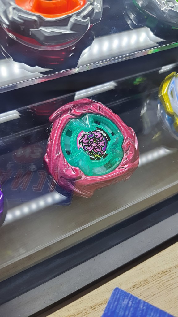 BEYBLADE X Premium X Member Pre-sale] BEYBLADE X UX-00 Booster