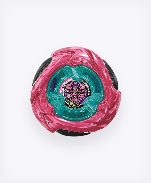 BEYBLADE X プレミアムX会員先行販売】BEYBLADE X UX-00 ブースター
