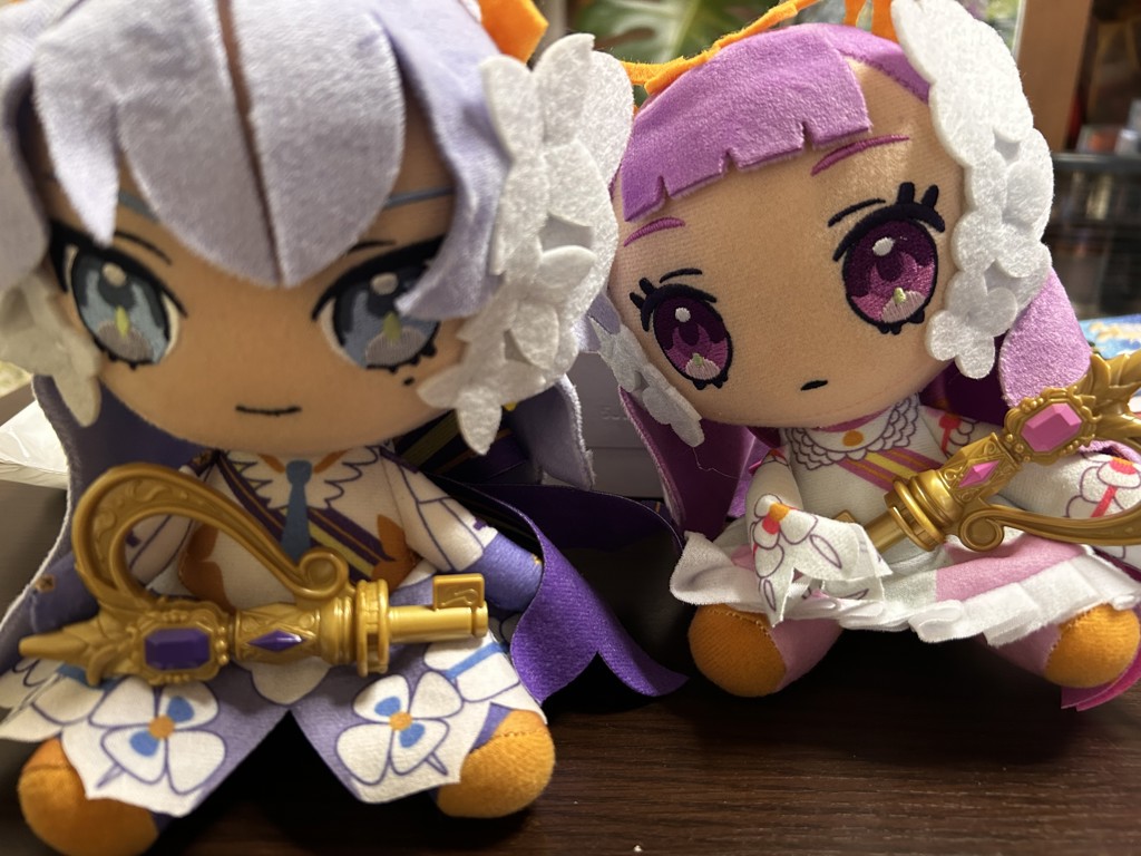 プリンセッション・オーケストラ ジュエルベル ヴィオラ・ネージュ