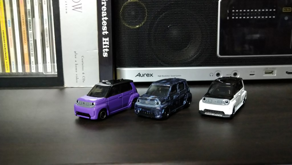 トミカ Honda MUGEN COLLECTION｜トミカギフトセット｜限定品や新作も