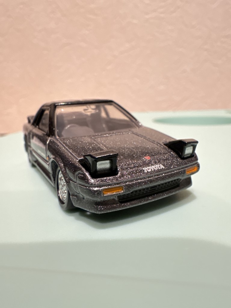 タカラトミーモールオリジナル トミカプレミアム トヨタ MR2