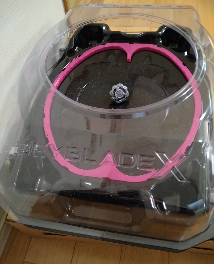 BEYBLADE X BX-46 Battle Entry Set ∞|Set|Limited edition and new