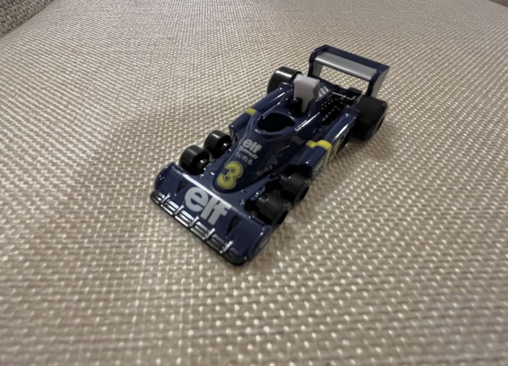 トミカプレミアムRacing タイレル P34 1976 日本GP｜トミカプレミアム