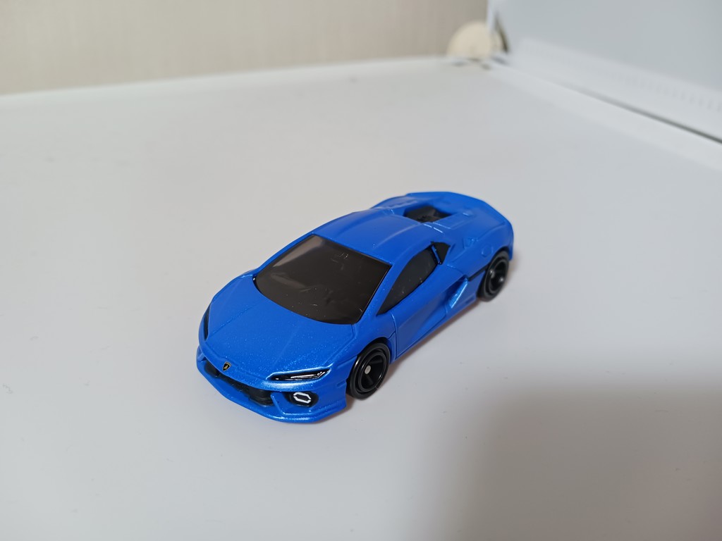 トミカ No.43 ランボルギーニ テメラリオ(初回特別仕様)｜トミカ