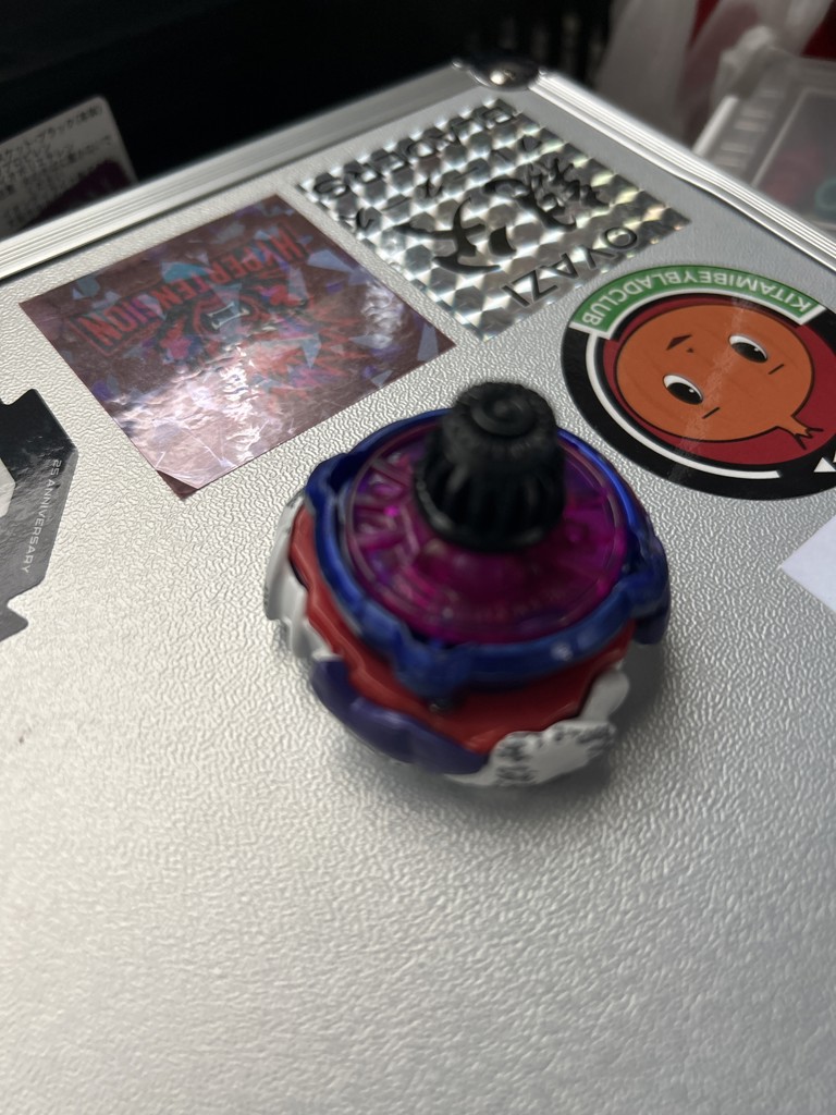 BEYBLADE X UX-17 スターター メテオドラグーン3-70J｜スターター