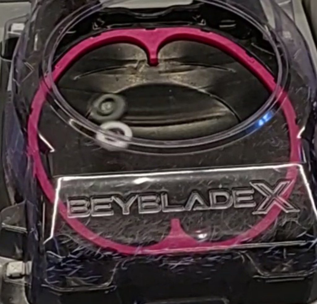 BEYBLADE X UX-17 スターター メテオドラグーン3-70J｜スターター