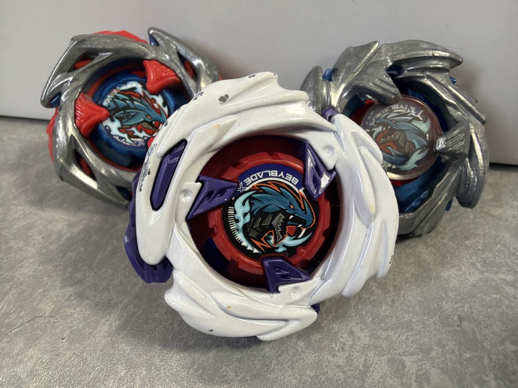 BEYBLADE X UX-17 スターター メテオドラグーン3-70J｜スターター