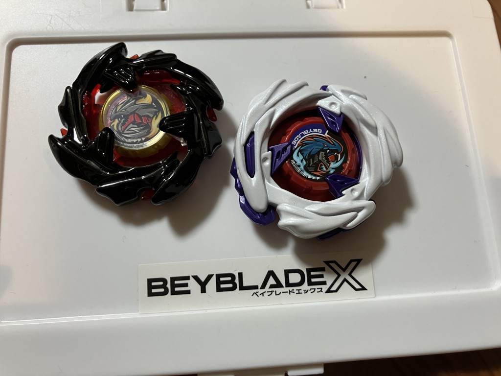 BEYBLADE X UX-17 Starter Meteor Dragoon 3-70J|Starter|Limited